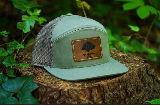7 Panel Loden Lab Patch