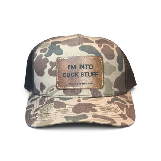 Duck Stuff Trucker