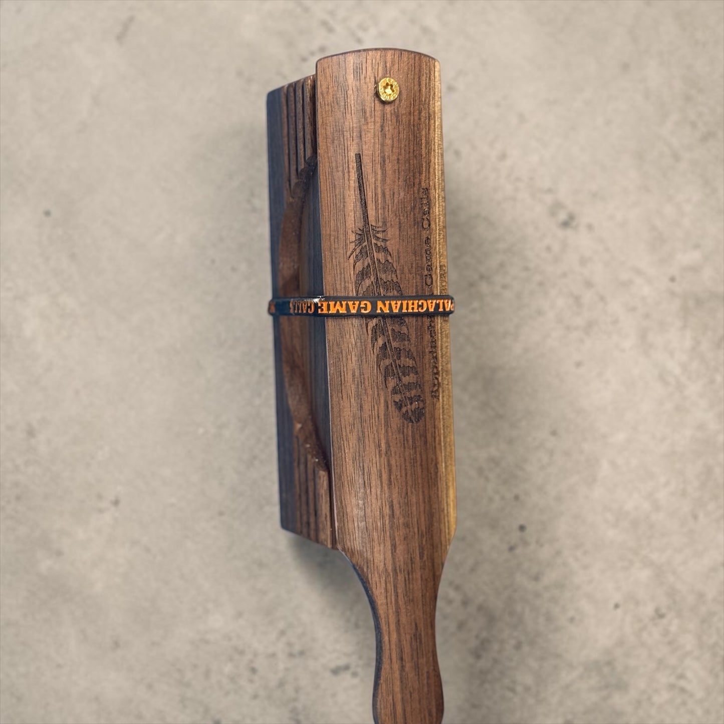 Box Call Silencer Band