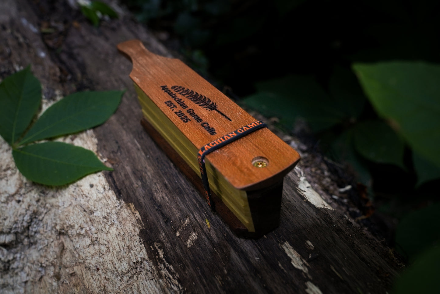 Box Call Silencer Band