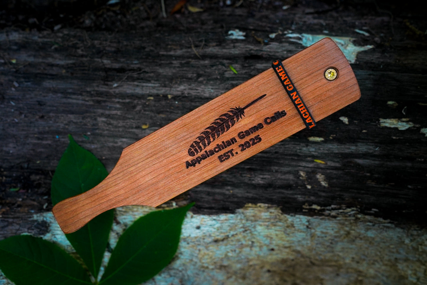 Box Call Silencer Band