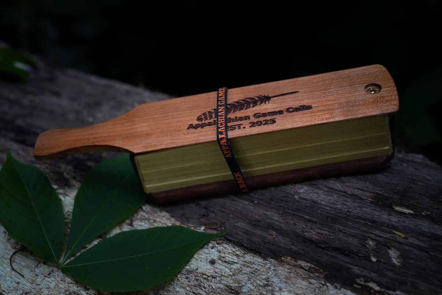 Box Call Silencer Band