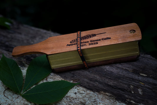 Box Call Silencer Band