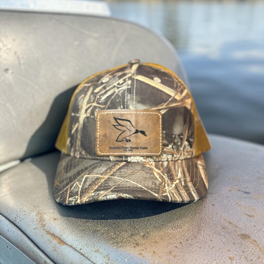 Mallard Mania Trucker