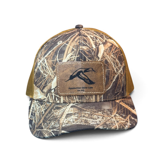 Pintail Poker Trucker