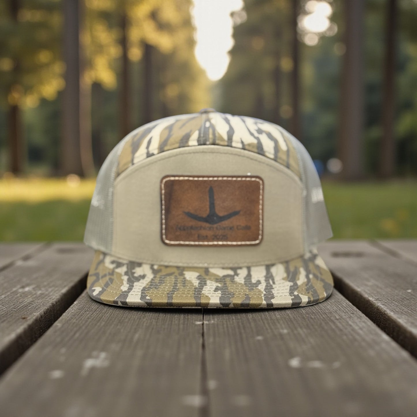 7 Panel Bottomland