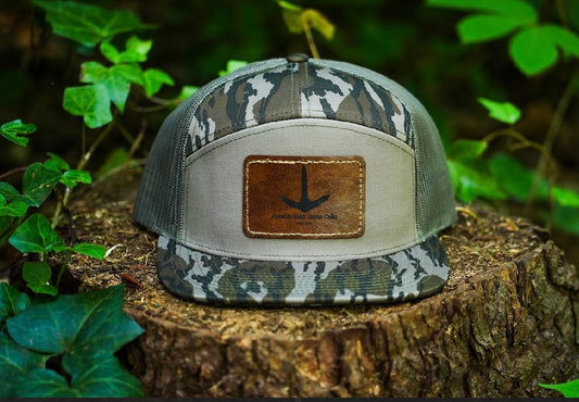 7 Panel Bottomland