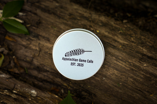 Box Call Chalk Kit