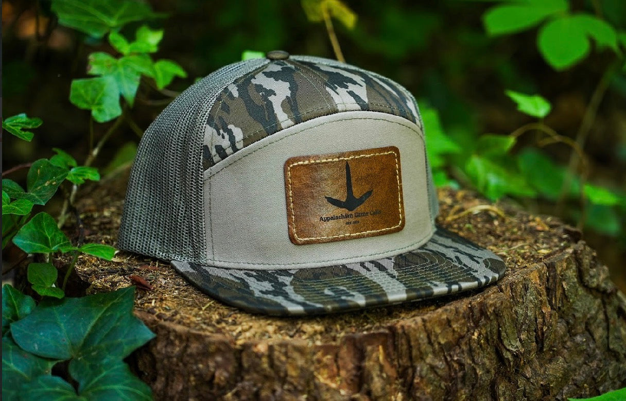 7 Panel Bottomland