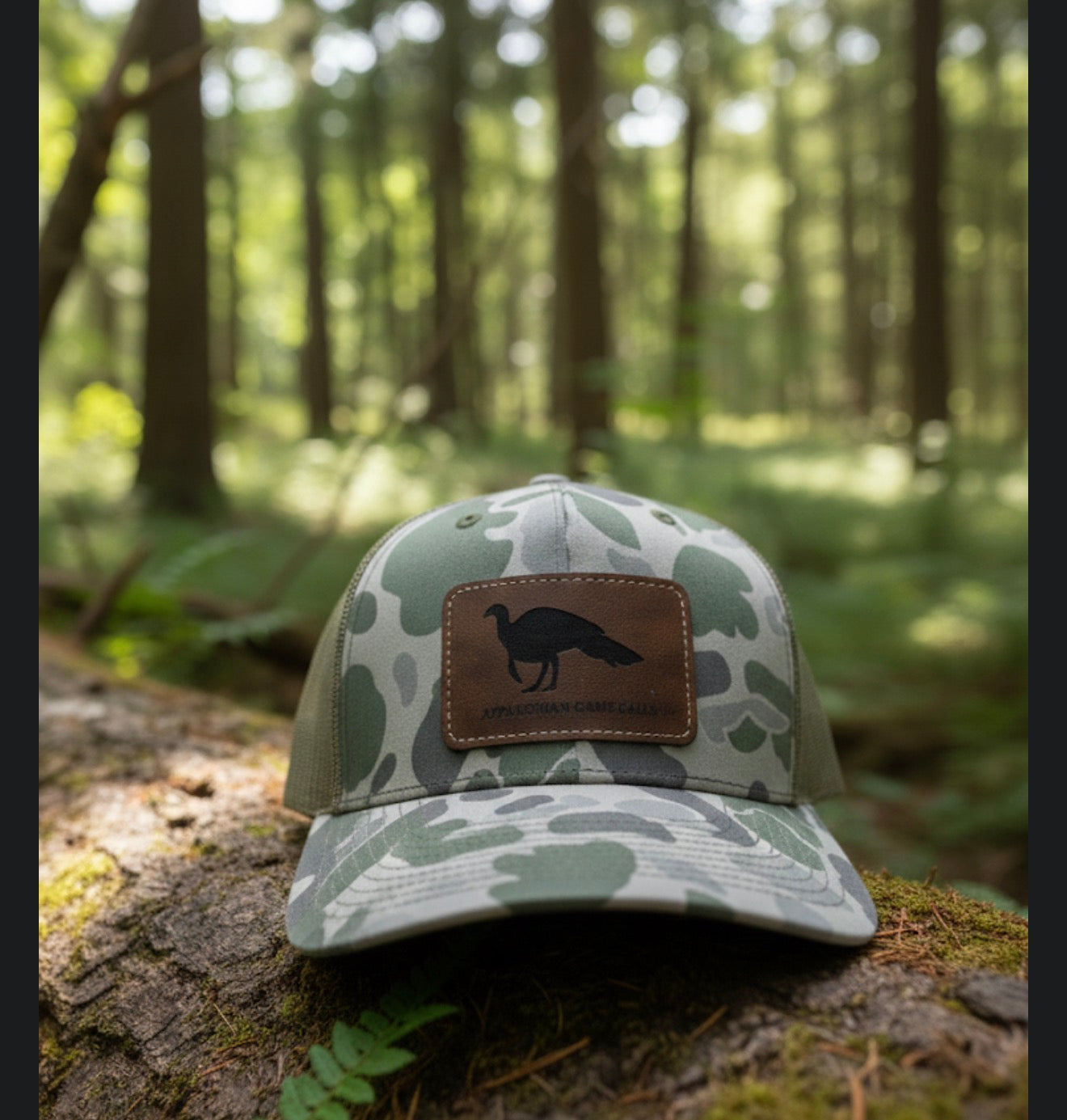 Turkey logo trucker
