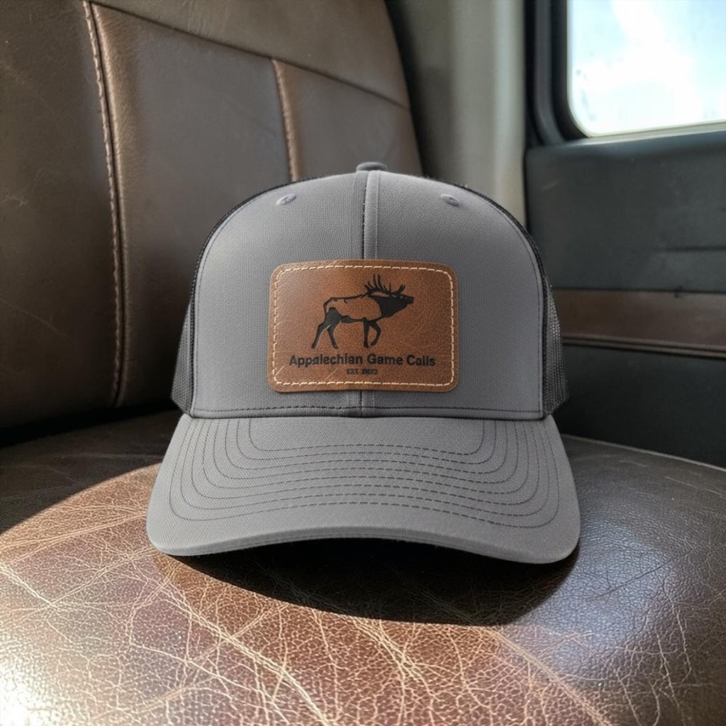 Prowling Bull Trucker