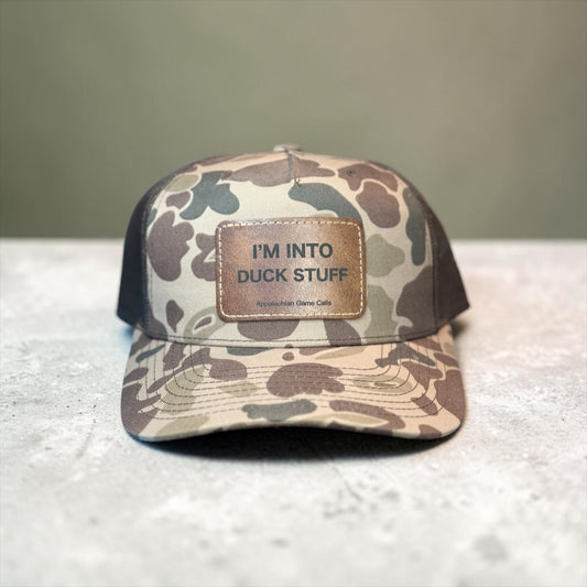 Duck Stuff Trucker