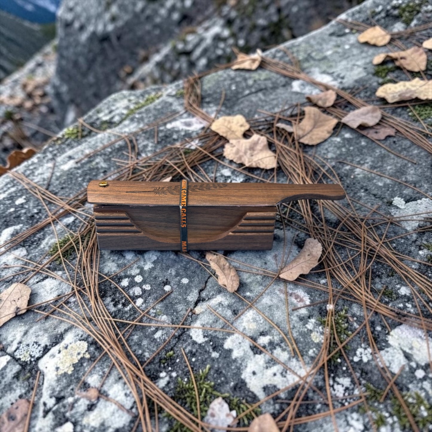Box Call Silencer Band